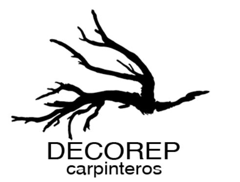 DECOREP Carpinteros